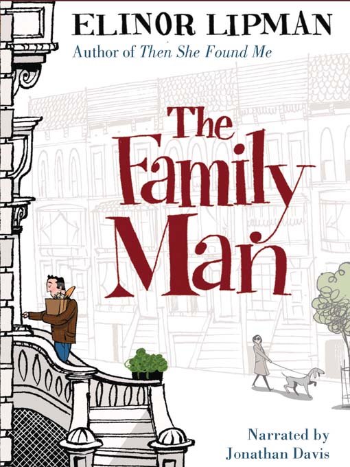 Title details for The Family Man by Elinor Lipman - Available